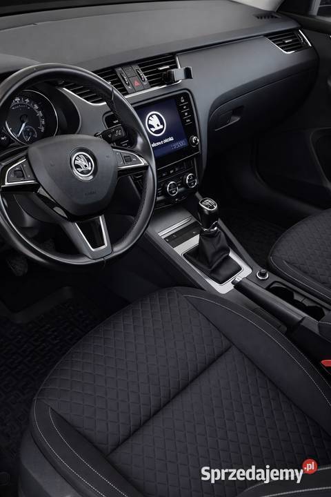 Skoda Octavia 14 TSI 150DRIVE Salon Serwis 2 kpl światła do jazdy dziennej Żakowice sprzedam