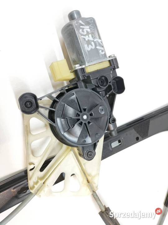 MECHANIZM SZYBY PRAWY PRZÓD 4M0837462A Audi Q7