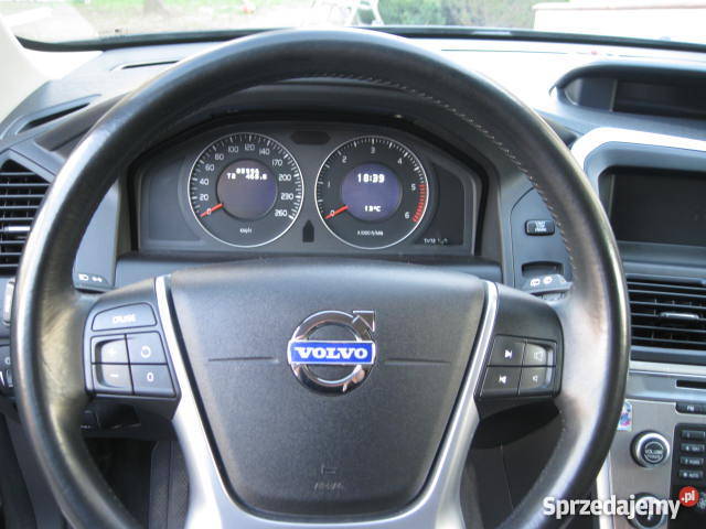 VOLVO XC60 2009 I WŁAŚCICIEL SALON radio / CD Wołomin