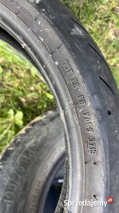 Opona pirelli diablo rosso corsa 17 12070 125 Tyczyn