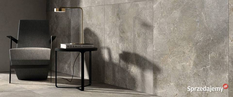 Gres Porcelaingres Royal Stone 100x100 6mm Sochaczew sprzedam