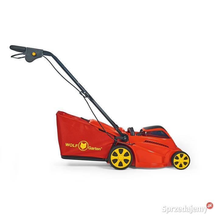 Kosiarka akumulatorowa WolfGarten Lycos 40400 M