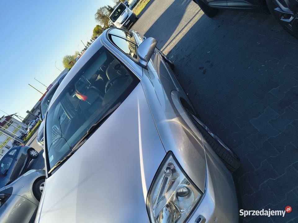 Sprzedam Opel Vectra Jarosław