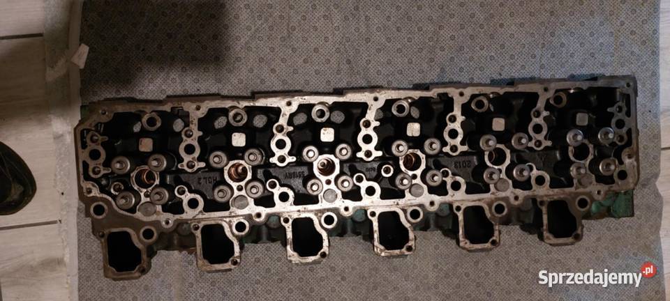 Głowica Volvo FL 240 euro5 Głowice cylindrów Ełk
