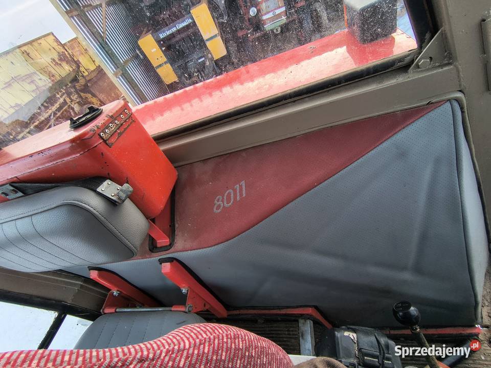 Zetor 8011 sprowadzony zarejestrowany nie ursus