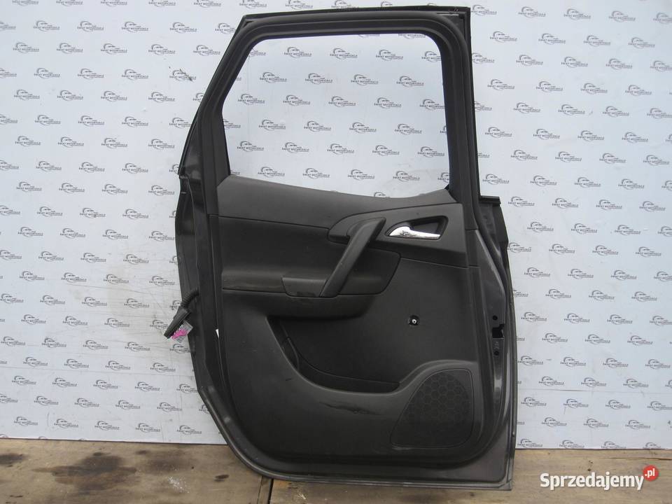 OPEL MERIVA B 10r drzwi lewe tył sprzedam