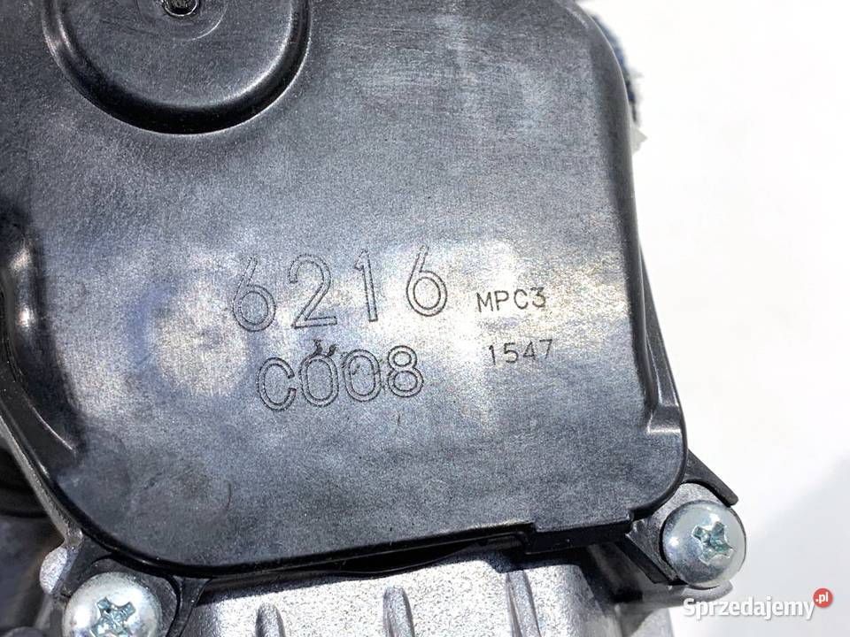 MECHANIZM WYCIERACZEK PRZÓD HONDA CIVIC IX UKŁAD