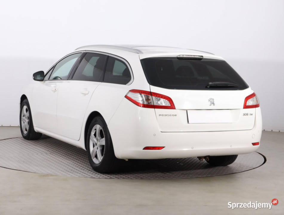 Peugeot 508 16 HDi Piaseczno sprzedam