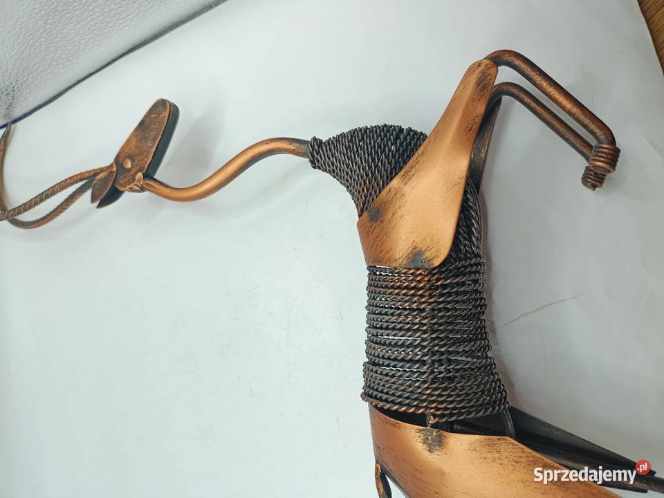 Dekoracja domu ogrodu rękodzieło metaloplastyka Rękodzieło Zamość