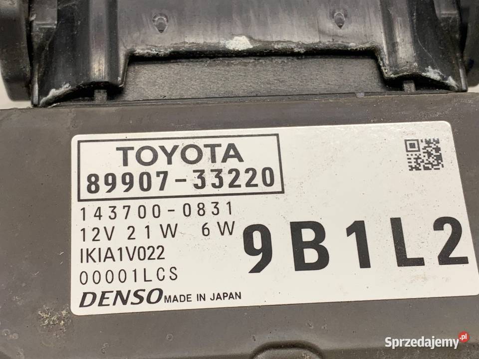 PRZETWORNICA XENON TOYOTA CAMRY 8990733220 MODUŁ