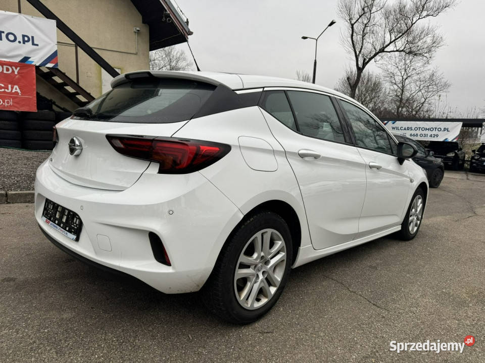 Opel Astra Klimatronic 2stref Podgrz fotele immobilizer Cieszyn sprzedam