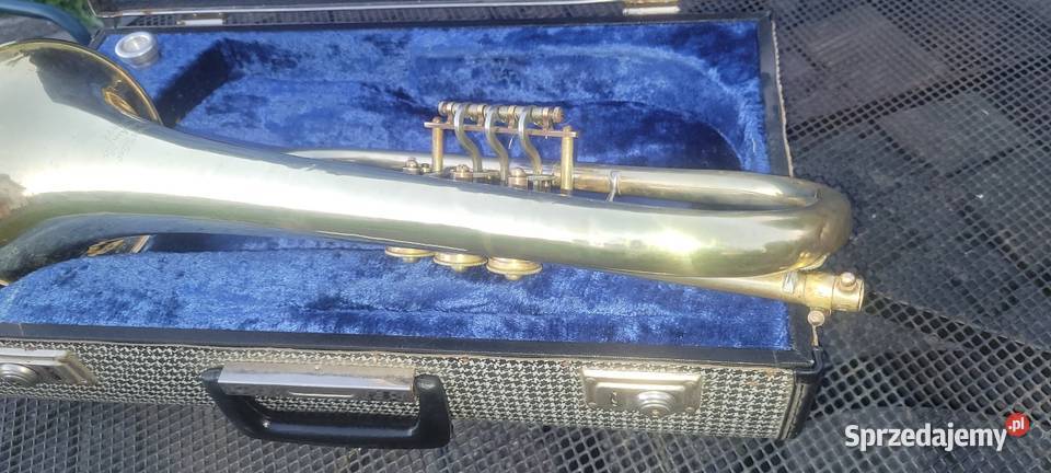 Flugelhorn in B AugClemens Glier Pozostałe Strumień