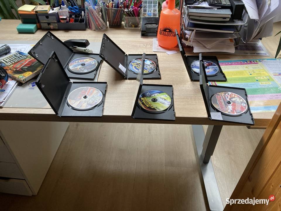 Zestaw gier na PC dla dzieci Wyszków