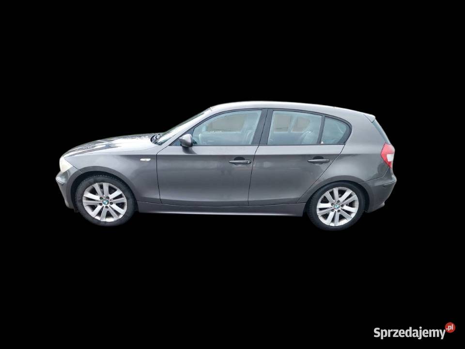 BMW E87 DRZWI KOLO A22 SPARKLING GRAPHITE osobowe Bydgoszcz