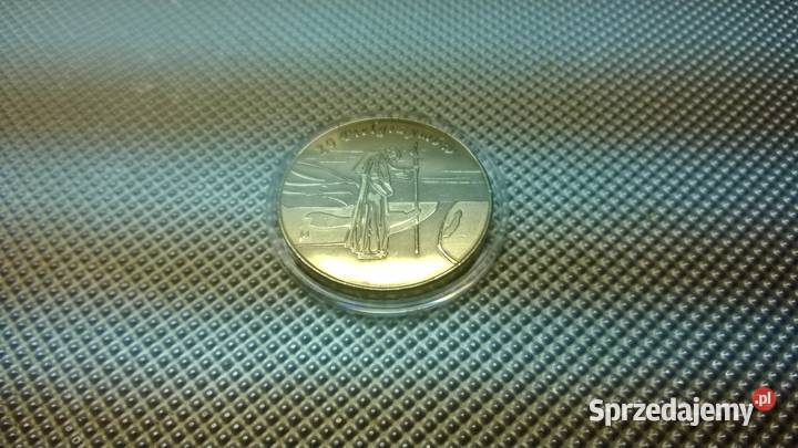 numizmat 20 PIELGRZYMÓW 2011 OKNO PAPIESKIE JAN Warszawa sprzedam