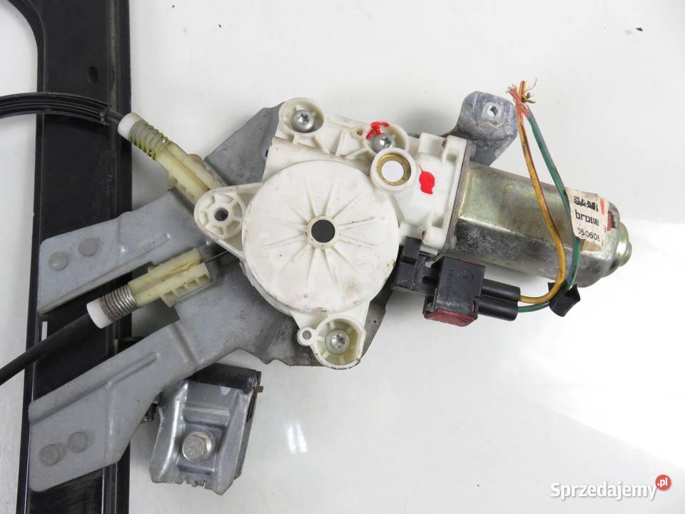 PODNOŚNIK SZYBY LEWY PRZEDNI SAAB 93 II YS3F osobowe sprzedam