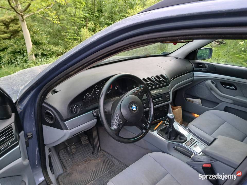 BMW e39 3000cm3 Sokołów Małopolski