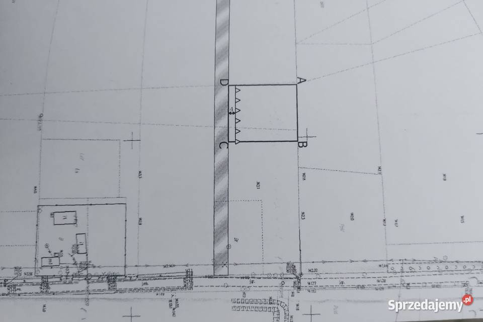 Działka budowlana Wola Rowska