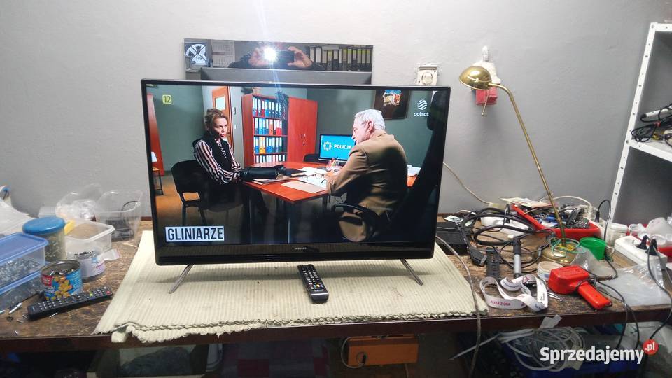 Sprzedam telewizor SAmsng 32 cale led LED Wrocław sprzedam