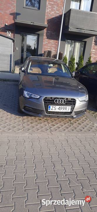 Audi A5 Sportback Szczecin