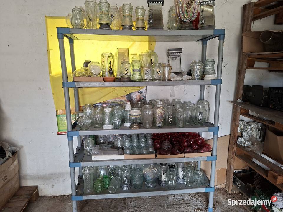 Oddam nowe szkła dozniczy Wołuszewo