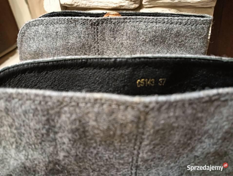 Buty Chanel Zamszowe Cudo Radom