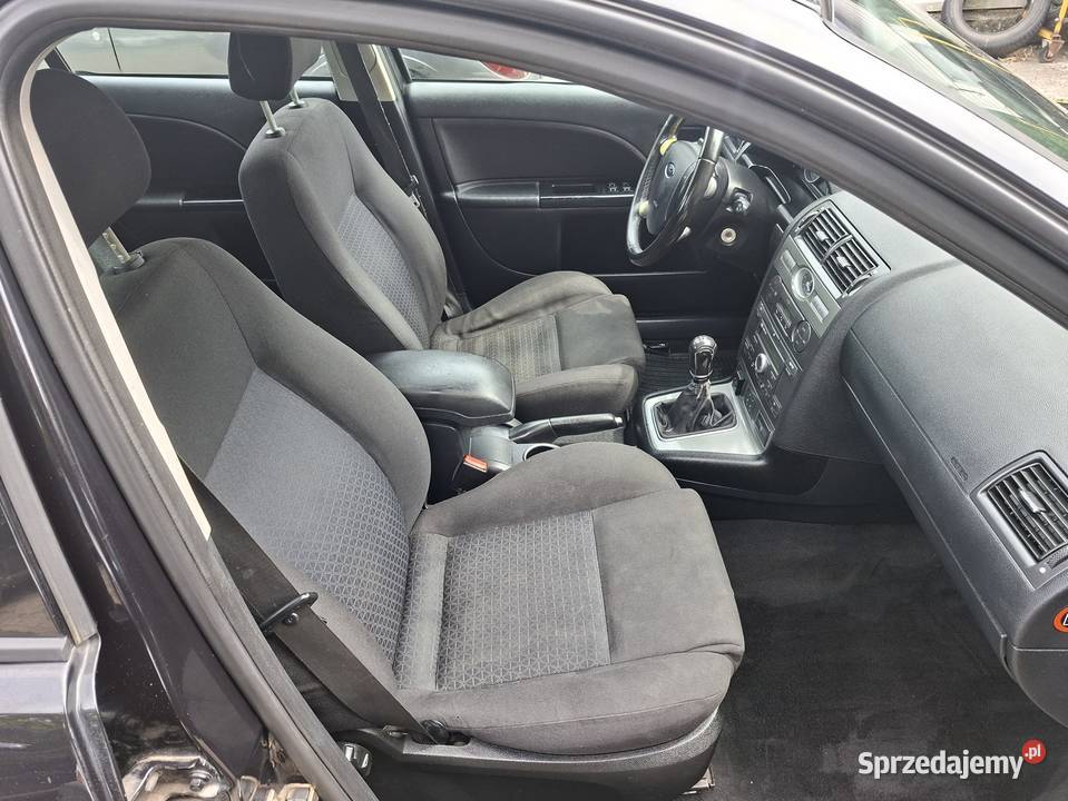 Ford Mondeo GAZ KLIMA bez korozji Rok produkcji 2004