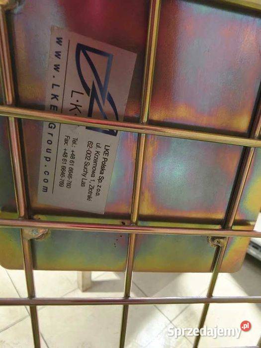 Siatkowy wózek pralniczy 800x720x1800 mm Gastronomia Góra