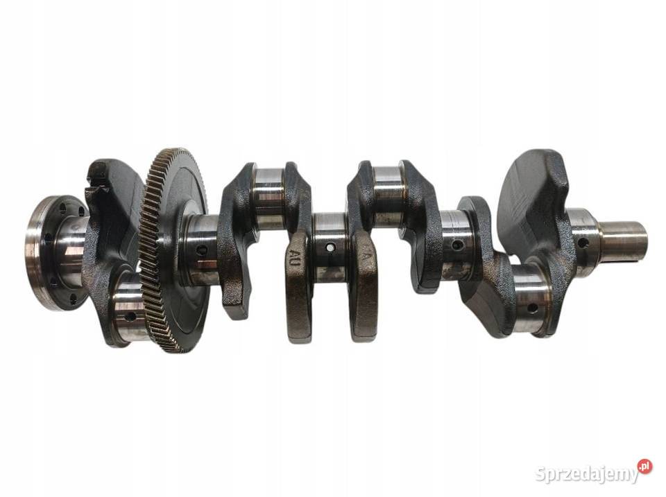 WAŁ KORBOWY 22 DCI Opel Movano I 19972010 A