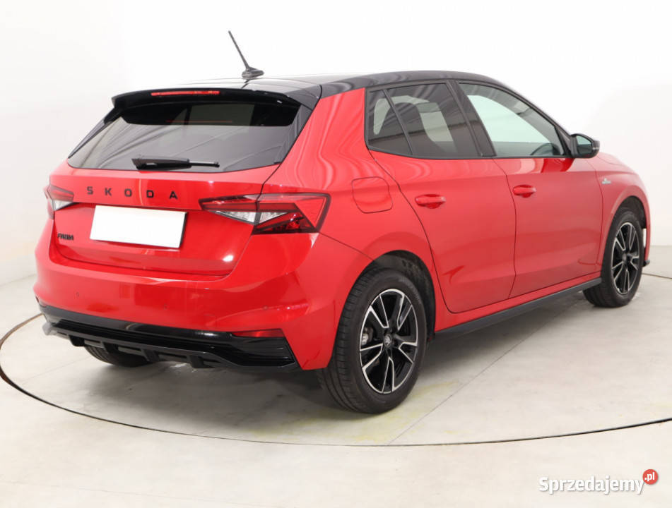 Skoda Fabia 10 TSI bluetooth dolnośląskie Bielany Wrocławskie sprzedam
