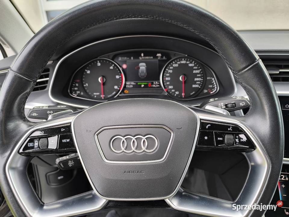 Audi A6 Avant 35 TDI 120163 kW S design Wodzisław Śląski