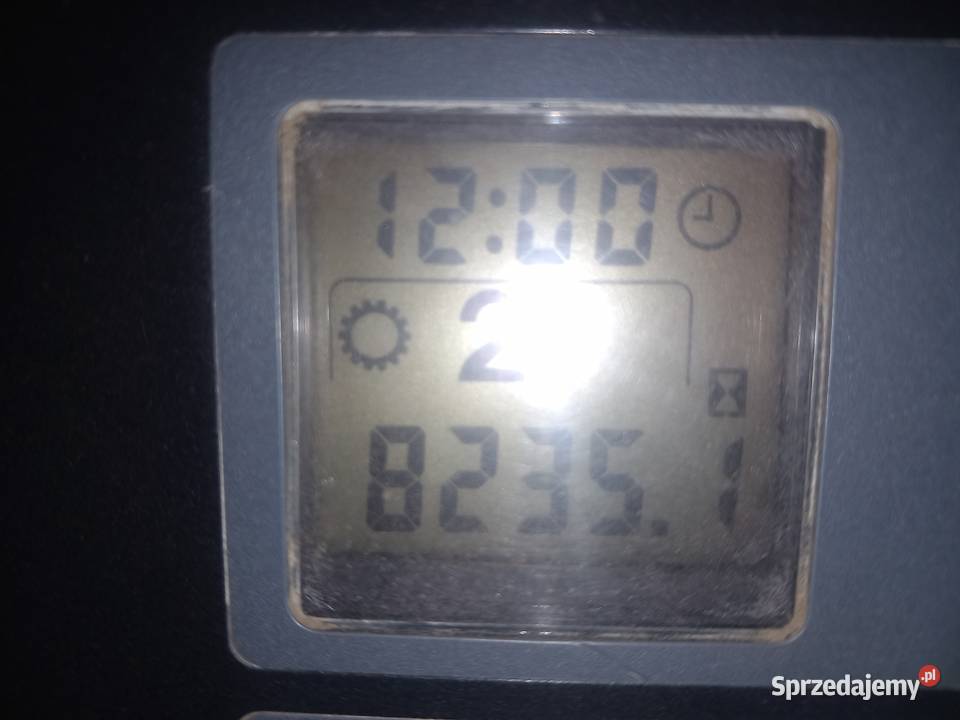 Ciągnik case Nowosielce