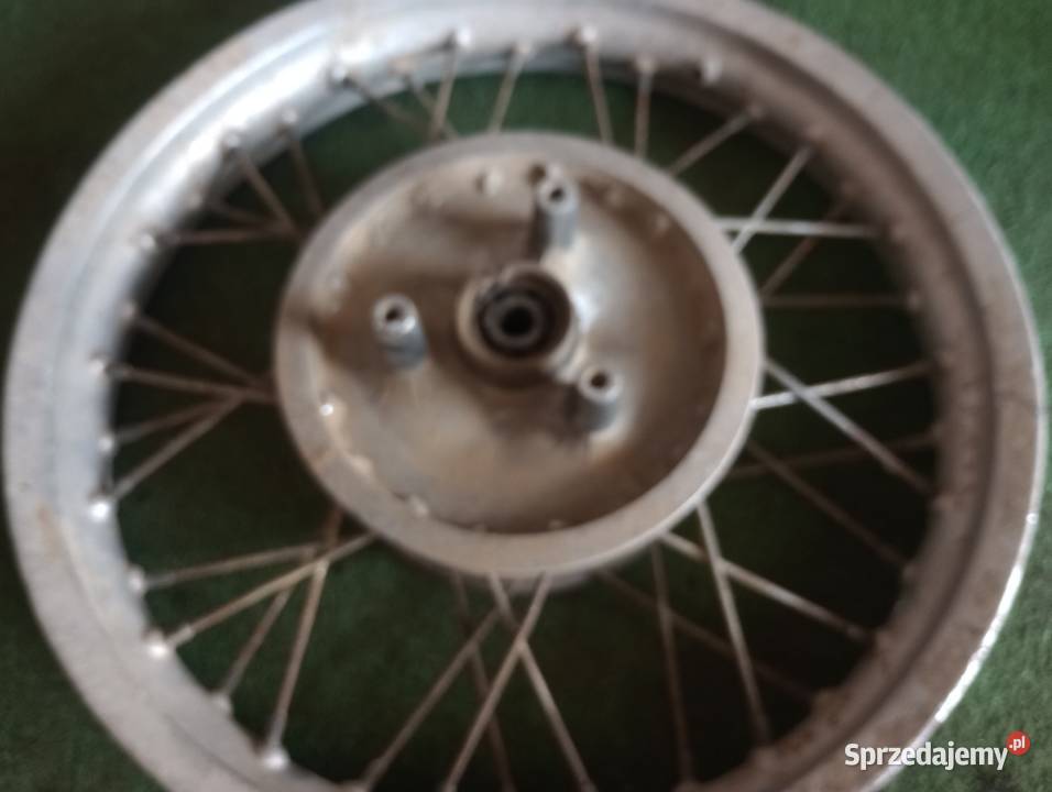 Koło MZ 16 MZ es MZ trophy MZ ts Pawłowice