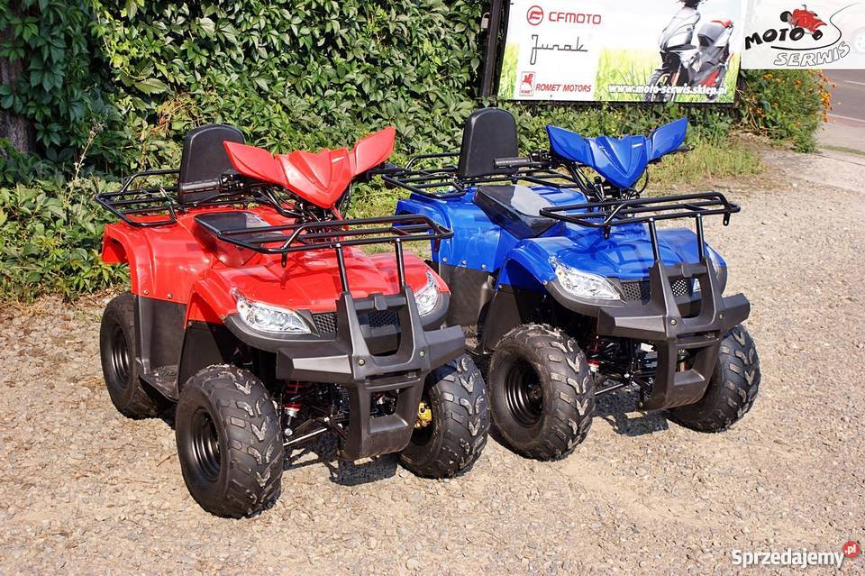 Quad 125 model BMW Nowość Raty Nowy Sącz