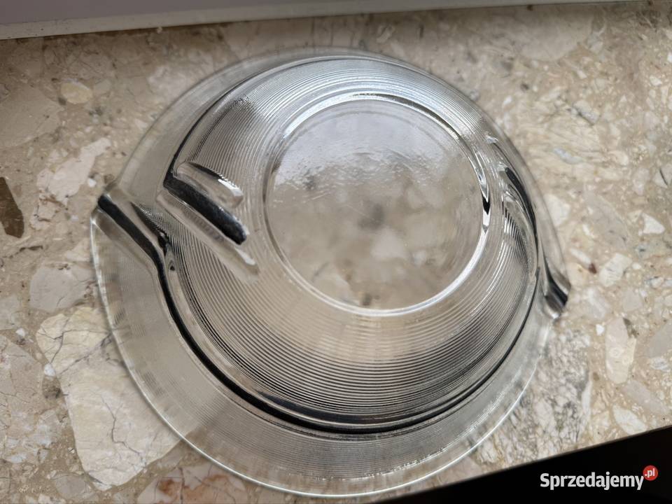 Komplet Wielolinia z Ząbkowic Porcelana i szkło Mielec sprzedam