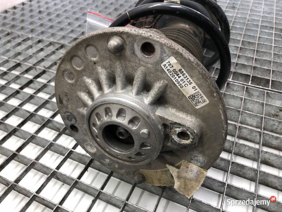 AMORTYZATOR PRAWY PRZÓD ZE SPRĘŻYNĄ BMW F32 20 osobowe sprzedam