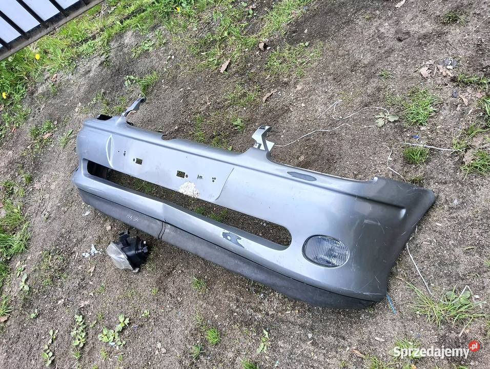 Opel corsa B GSI c16xe x16xe x14xe Zderzak Wiązów