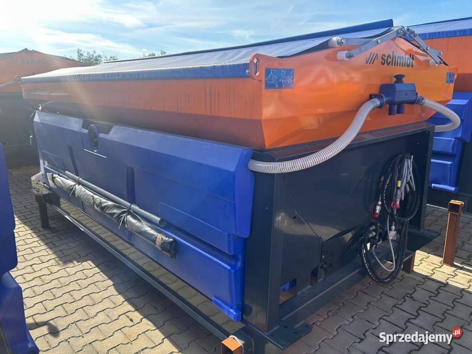 Schmidt stratos tasma 2025 Rok produkcji 2025 Limanowa