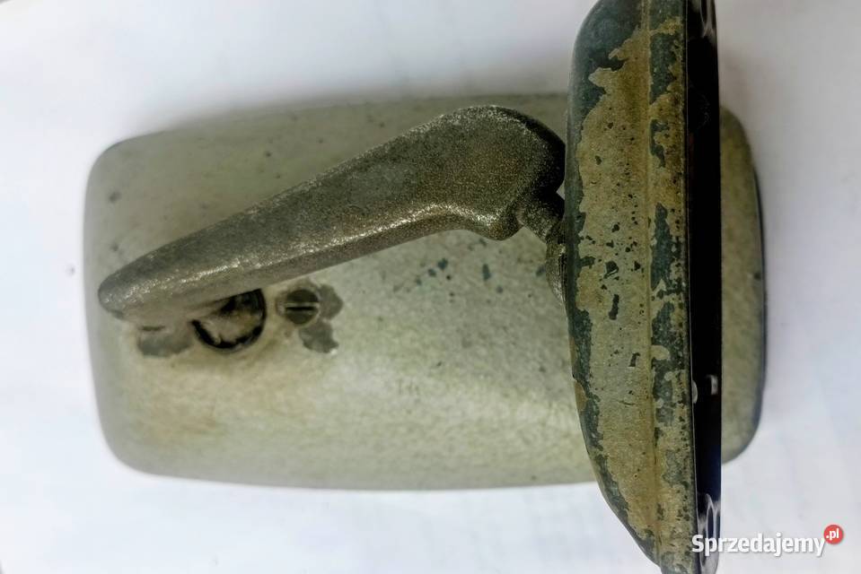 Stare Lusterko fiat 125p 126p Polonez Bolesławiec