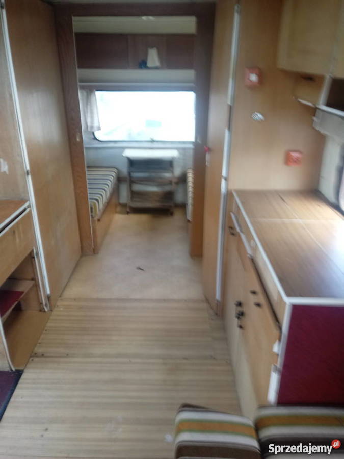 camping na budowe strozowke Wapnica