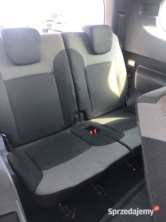 Dacia Lodgy 16 benzyna GAZ Warszawa