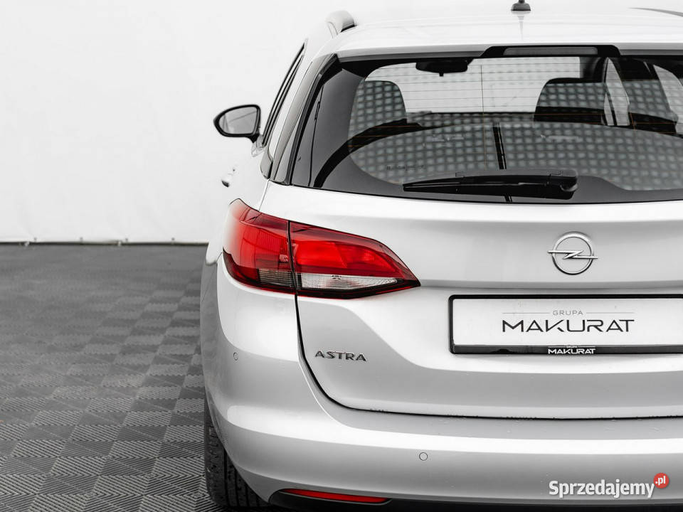 Opel Astra GD1V00412 T Edition Czpark 2 stref srebrny Gdańsk