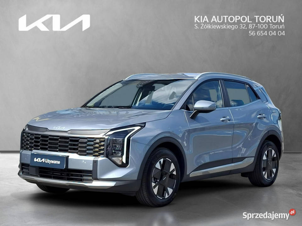 Kia Sportage FV23 HEV 239 MPakiet Zimowydemo aso Toruń