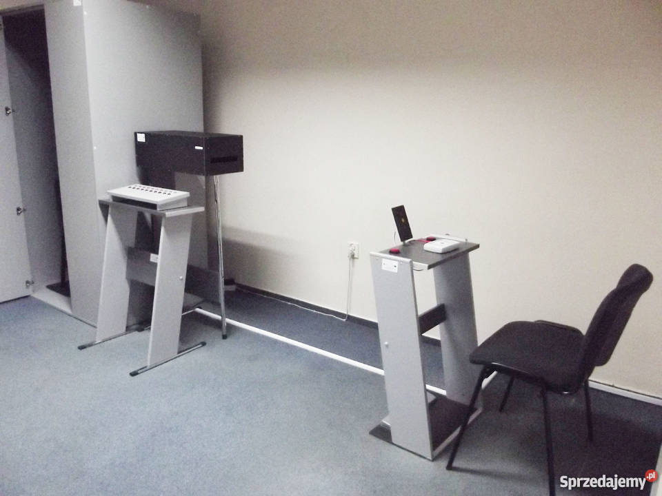 Aparatura Psychotronics stereometr Gdańsk