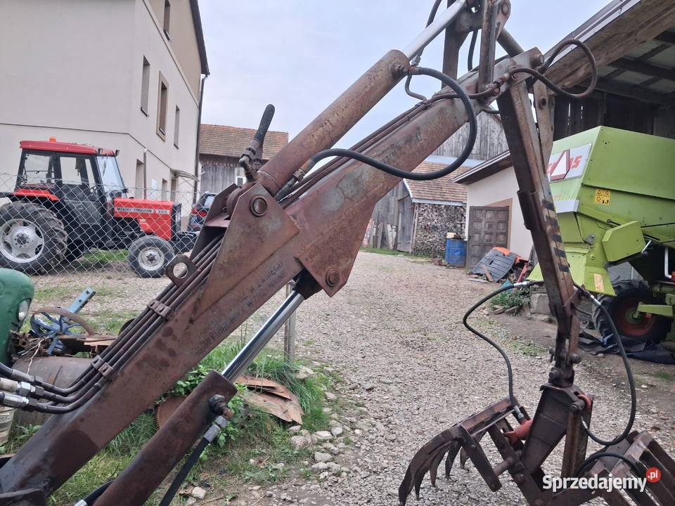 Ładowacz Cyklop Trol