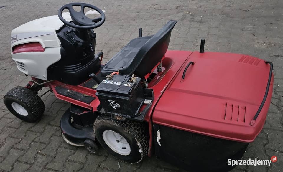 Traktorek kosiarka mtd 16 z pompą oleju Jerzmanowice sprzedam