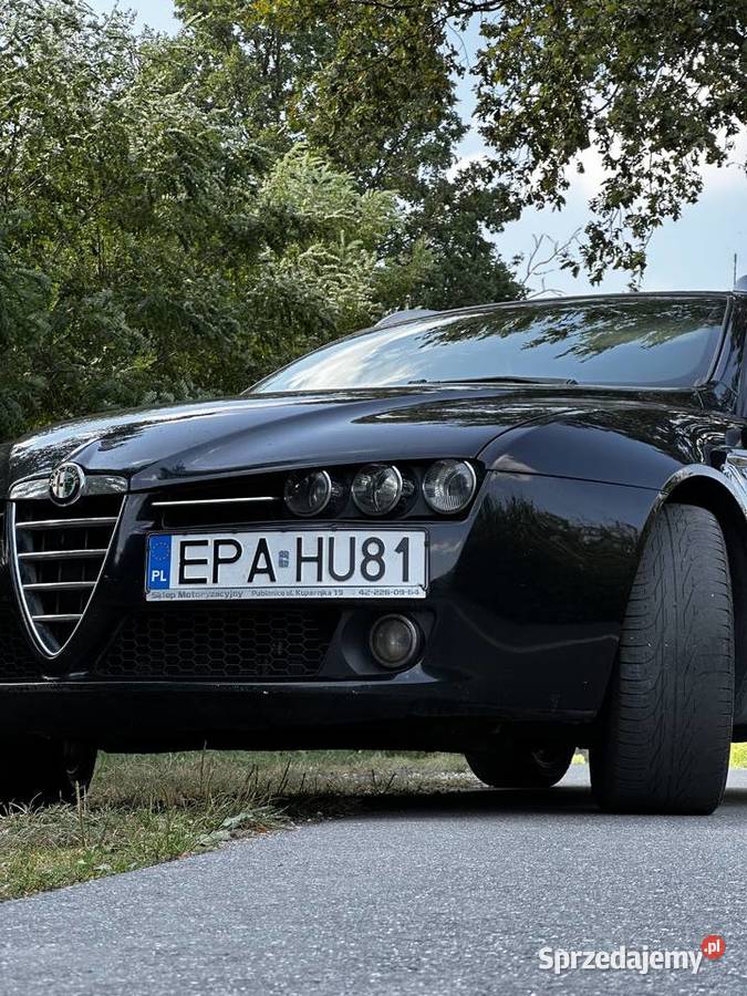 sprzedam alfę Romeo 159 19jtdm 170 koni 159