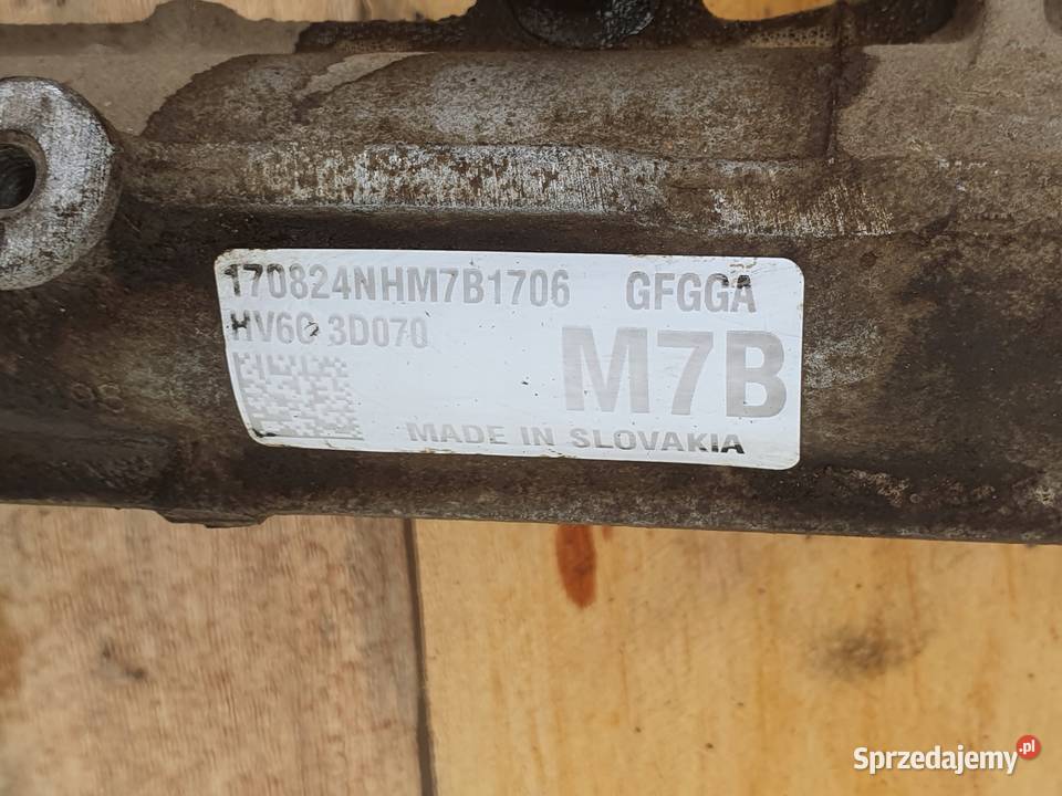 Ford Kuga MK2 MAGLOWNICA przekładnia kierownicza Chełm