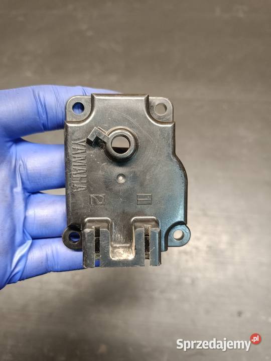 Obudowa korpus silniczek zaworu wydechowego 21 małopolskie