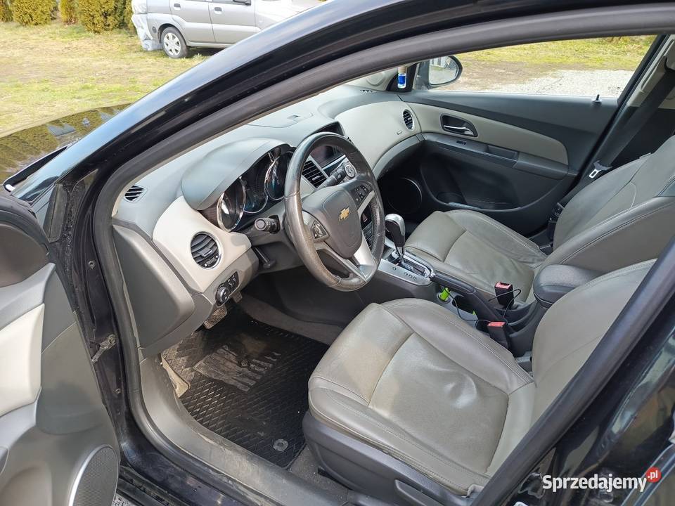 Chevrolet Cruz ogranicznik prędkości Lublin sprzedam